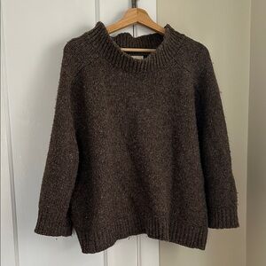 Babaa jumper no51 in Oak
